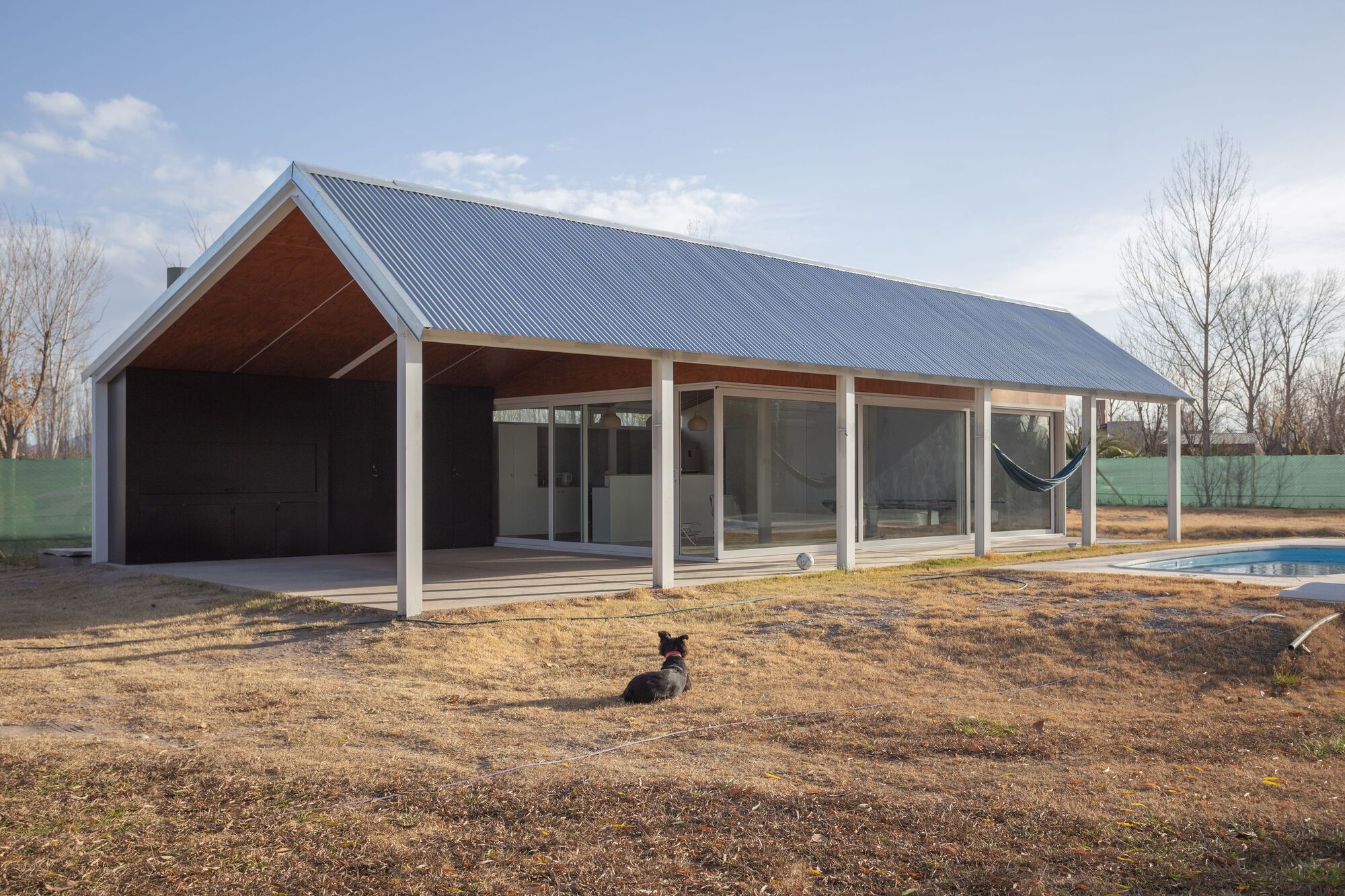 昆切托，工业工作室丨阿根廷圣拉斐尔-30