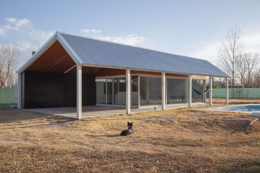 昆切托,工业工作室丨阿根廷圣拉斐尔-30