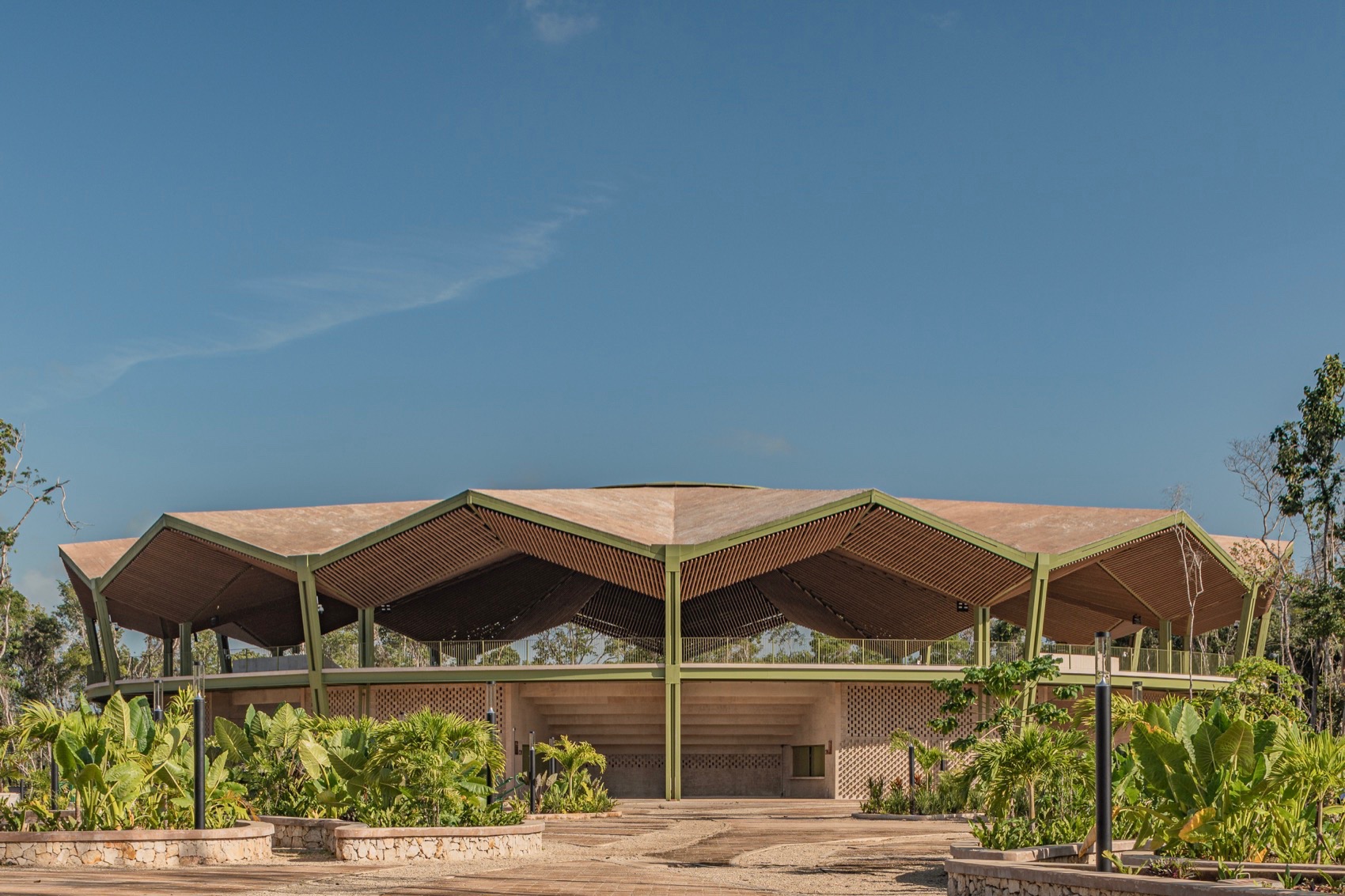 Quintana Roo公园丨墨西哥丨AIDIA STUDIO-25