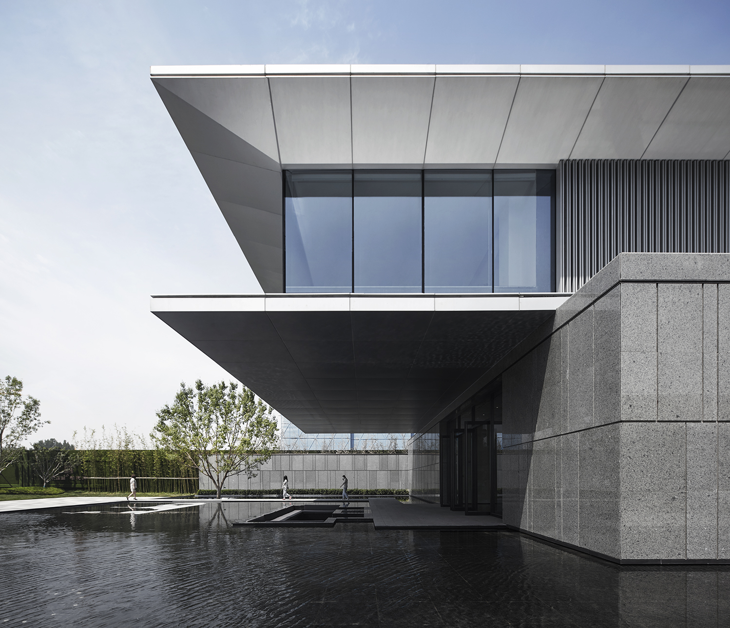 “柏悦府”接待中心丨中国河北丨上海JSP建筑设计咨询有限公司-18