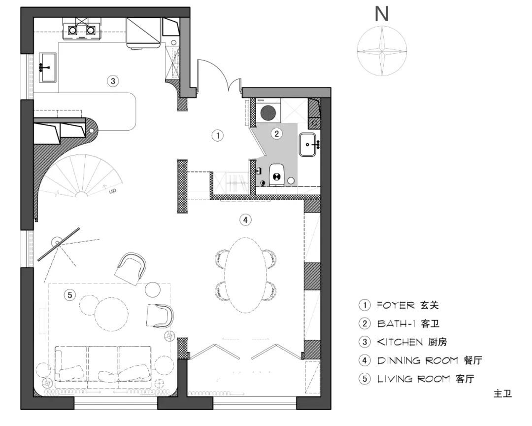 微醺假日,Small Holiday Project丨中国天津丨深白设计-30