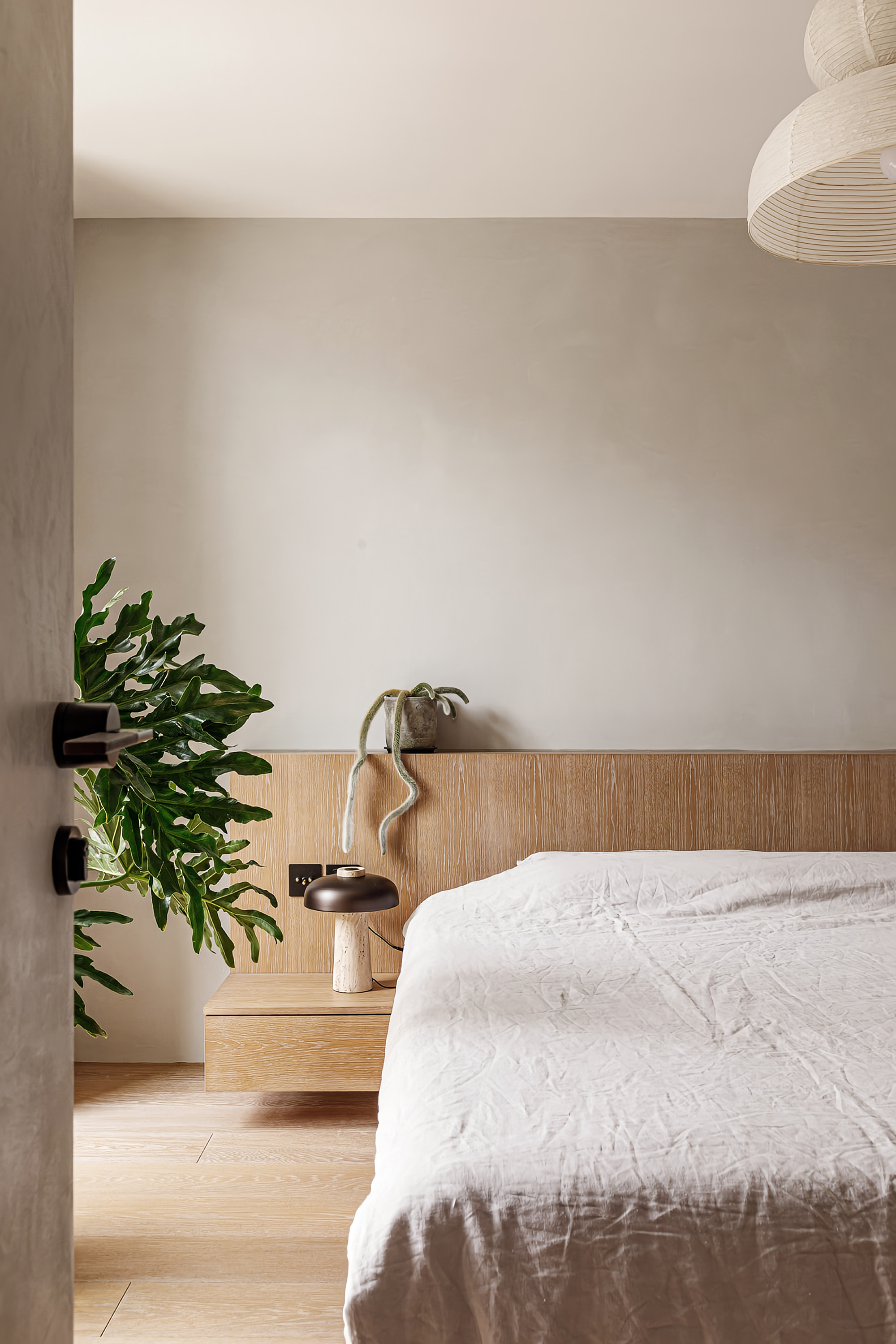 黑金色调的家丨中国北京丨NOTHING DESIGN-33