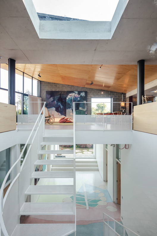 巴西"日落之屋"——功能与美学的和谐共生-21