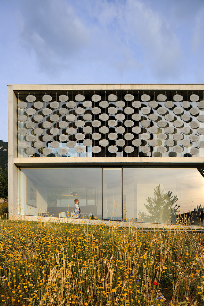 法国山崖之屋丨AUM Pierre Minassian-20