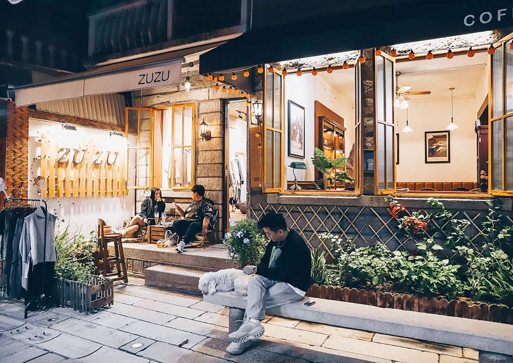 泉州金鱼巷城市微更新改造，福建 /  江苏中锐华东建筑设计研究院有限公司 荣朝晖工作室-79