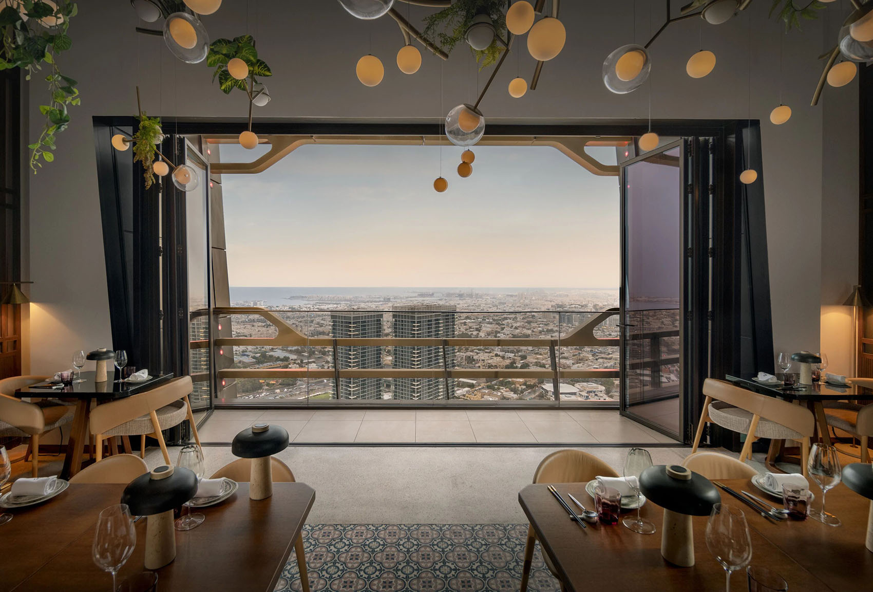 迪拜Wasl Tower丨阿联酋迪拜丨UNS-52