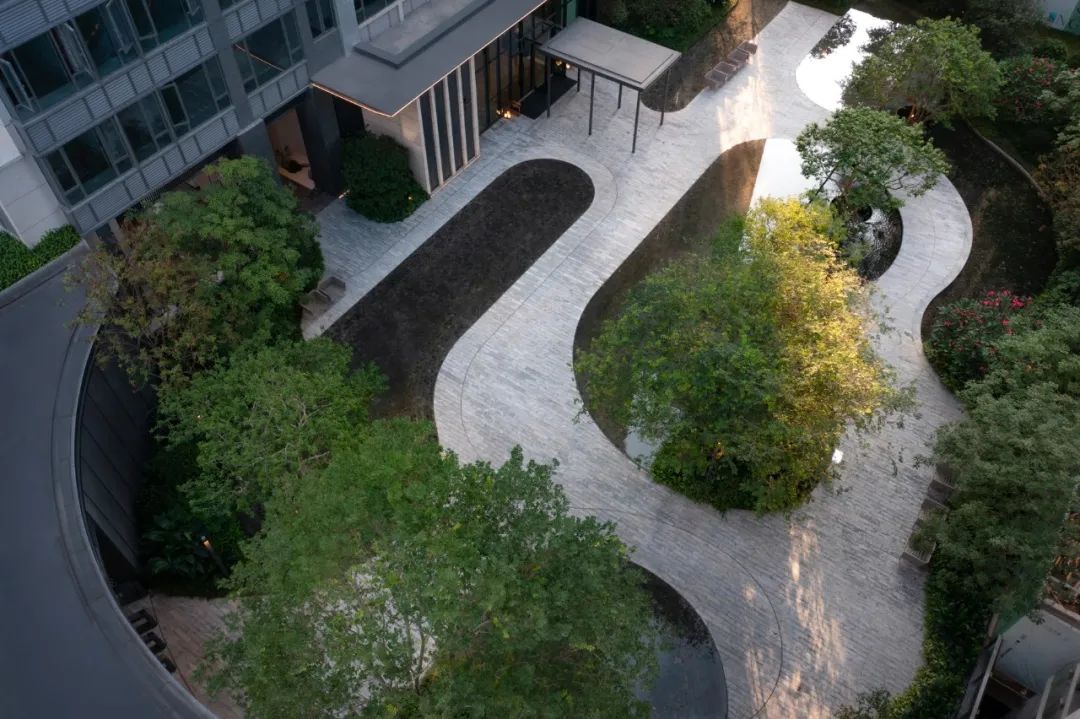 仁恒深圳公园世纪三期丨中国深圳丨TROP景观事务所-62