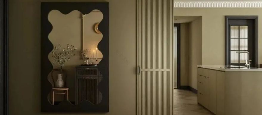 侘寂之美 · 王梓宁,杨丹旭设计师的私宅艺术丨中国广州丨未止设计-102