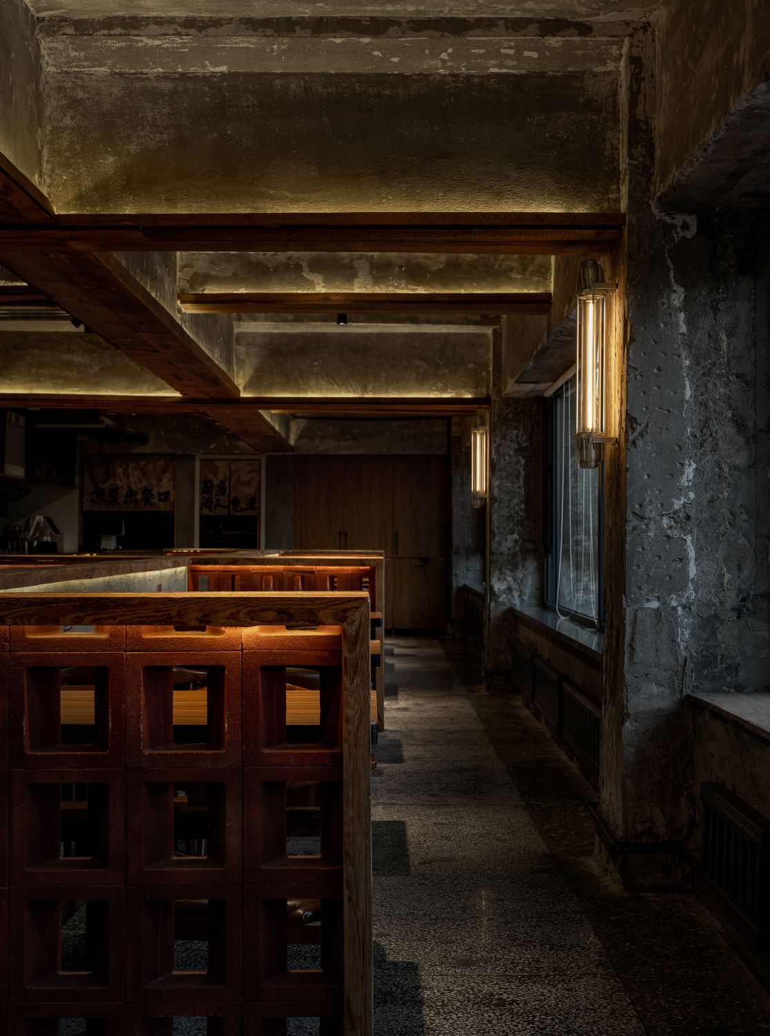 一烧一烤丨中国沈阳丨同声和设计-18