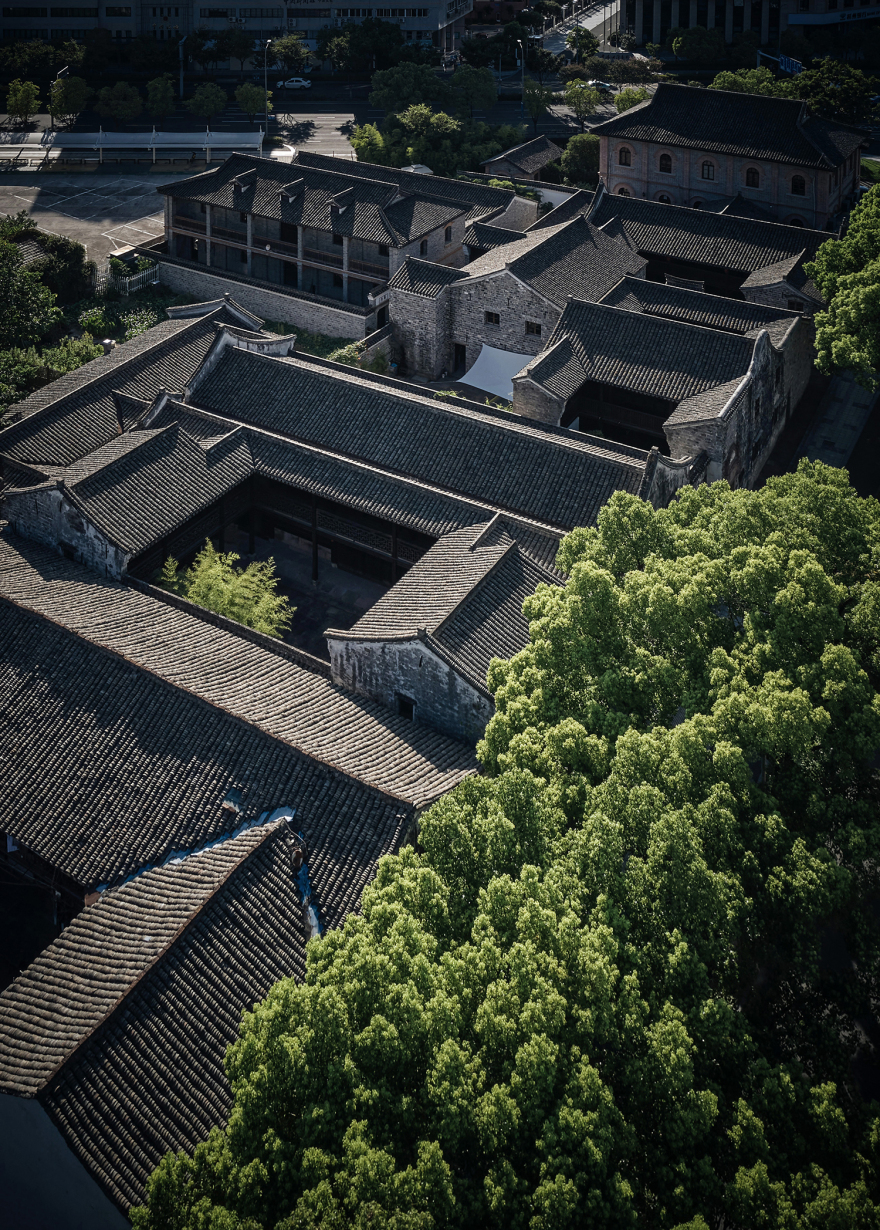 董辅礽故居博物馆丨中国宁波丨WIT方夏设计-22