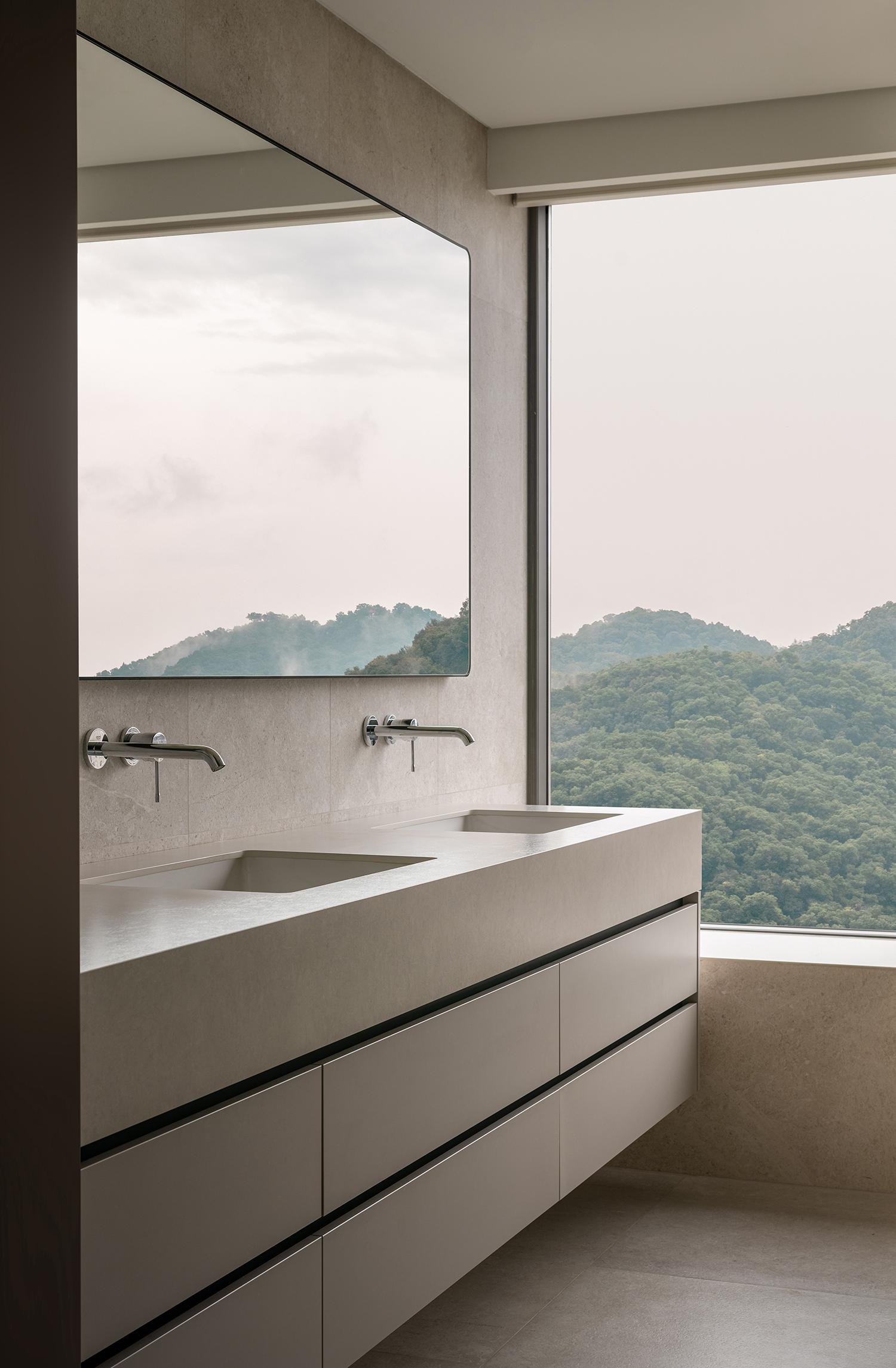 瑞岚雅筑丨中国广州丨深作建筑空间事务所-77