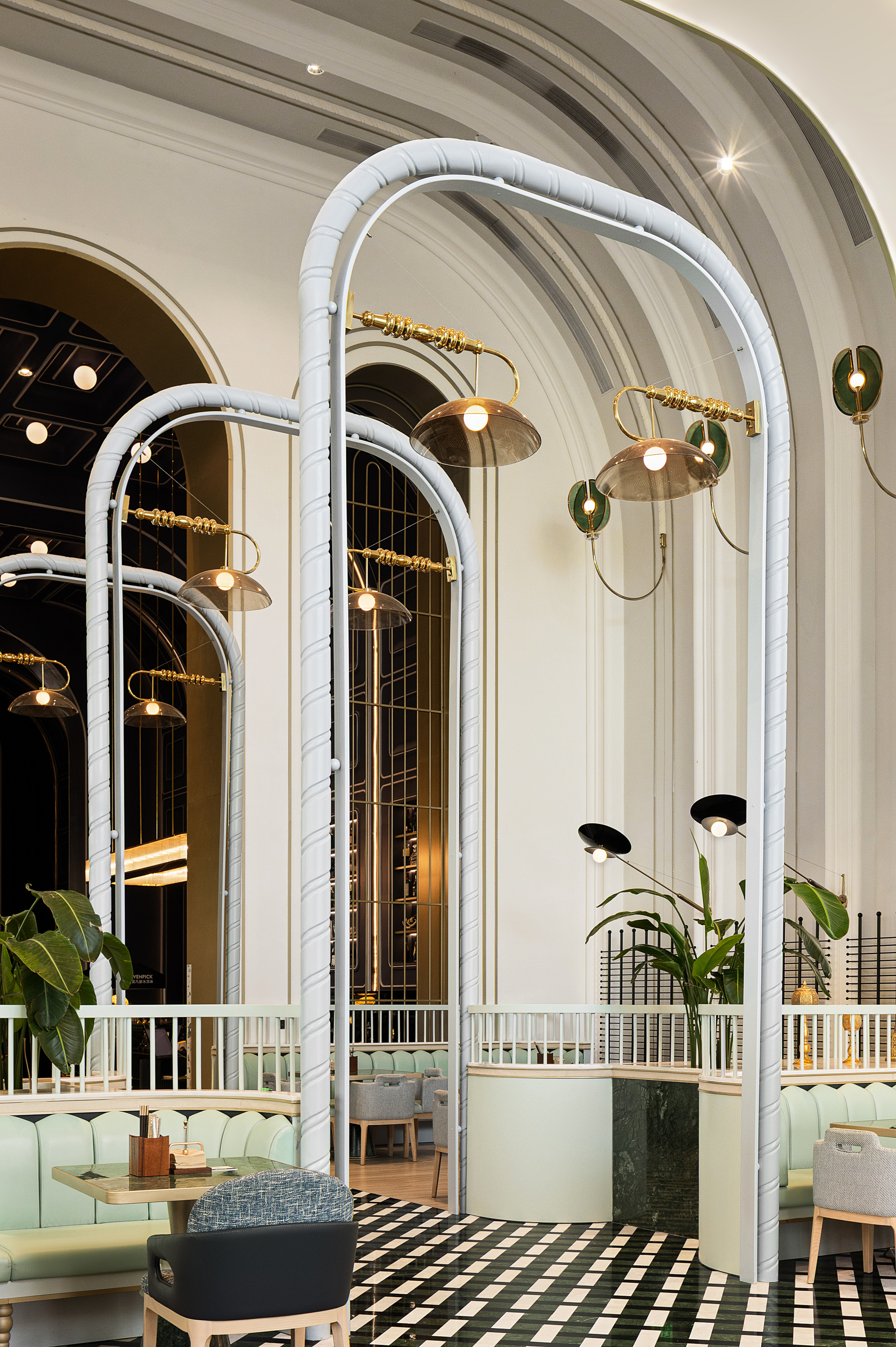 三亚天成贝尔蒙海景酒店（即将挂牌“洲至奢选”）丨中国三亚丨唯想国际X+Living-21