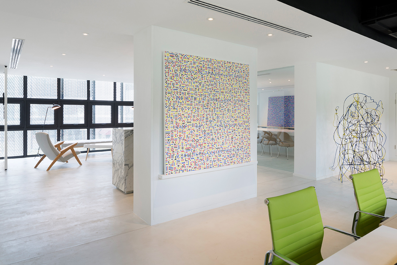 Mazarine亚太上海办公室设计丨中国上海丨Dariel Studio  Thomas Dariel-11