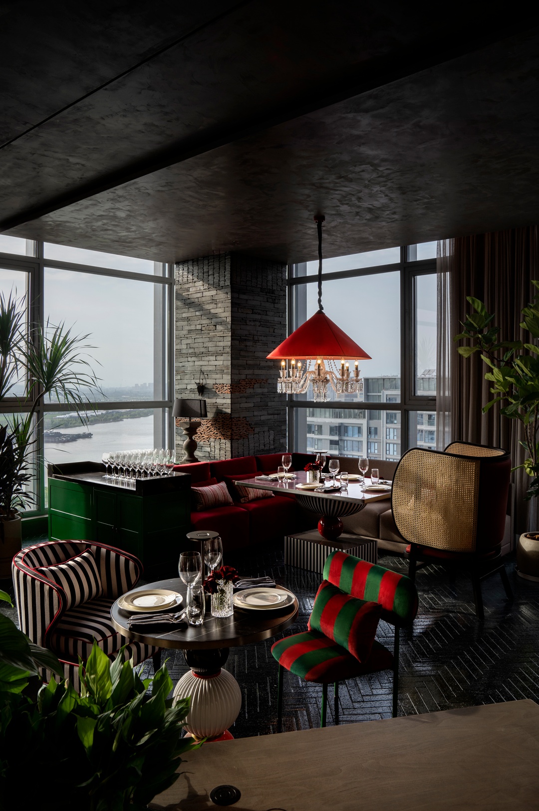 宁波万科滨江奥体中心亚朵S酒店丨中国宁波丨上海璞辉空间设计有限公司-73