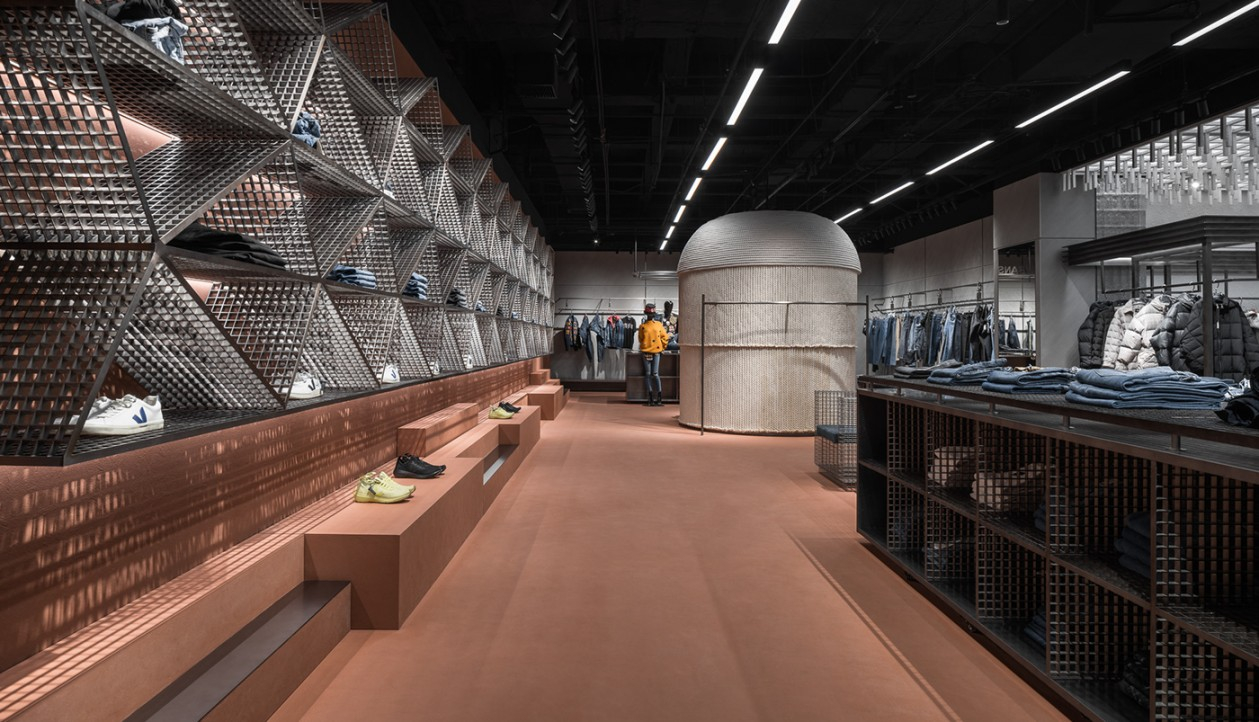 平行世界概念店丨好典空间设计-59