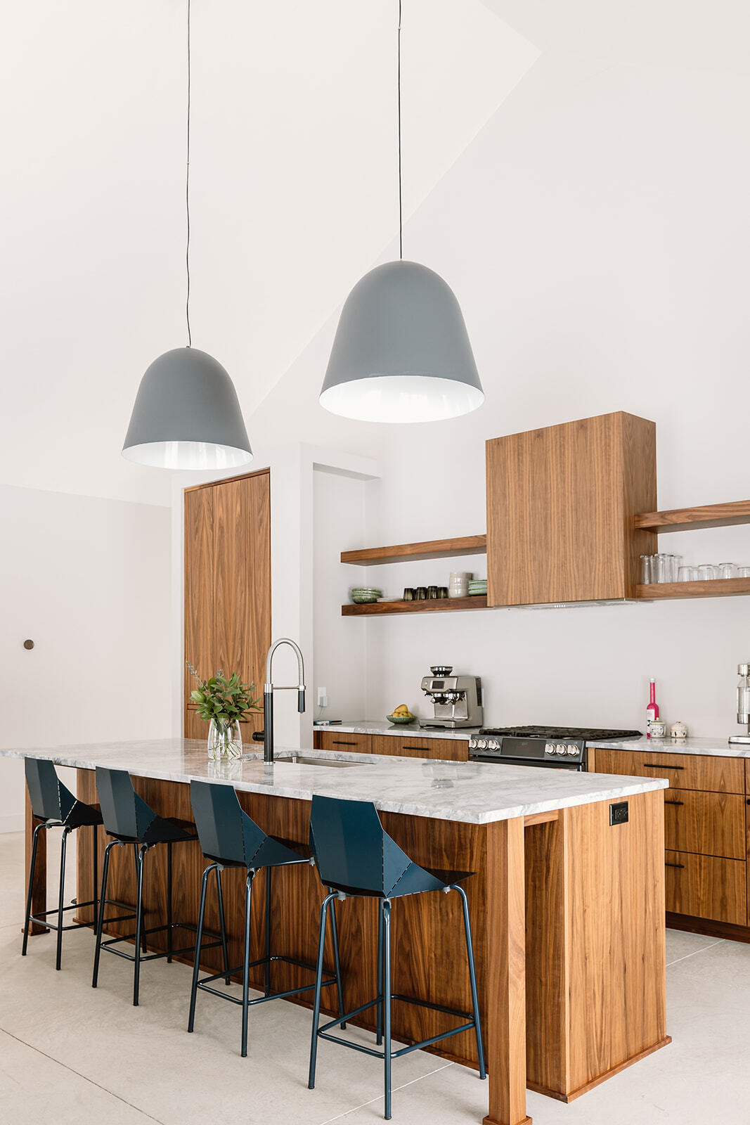 黑色房子丨美国威斯康星丨Nakamoto Forestry-27