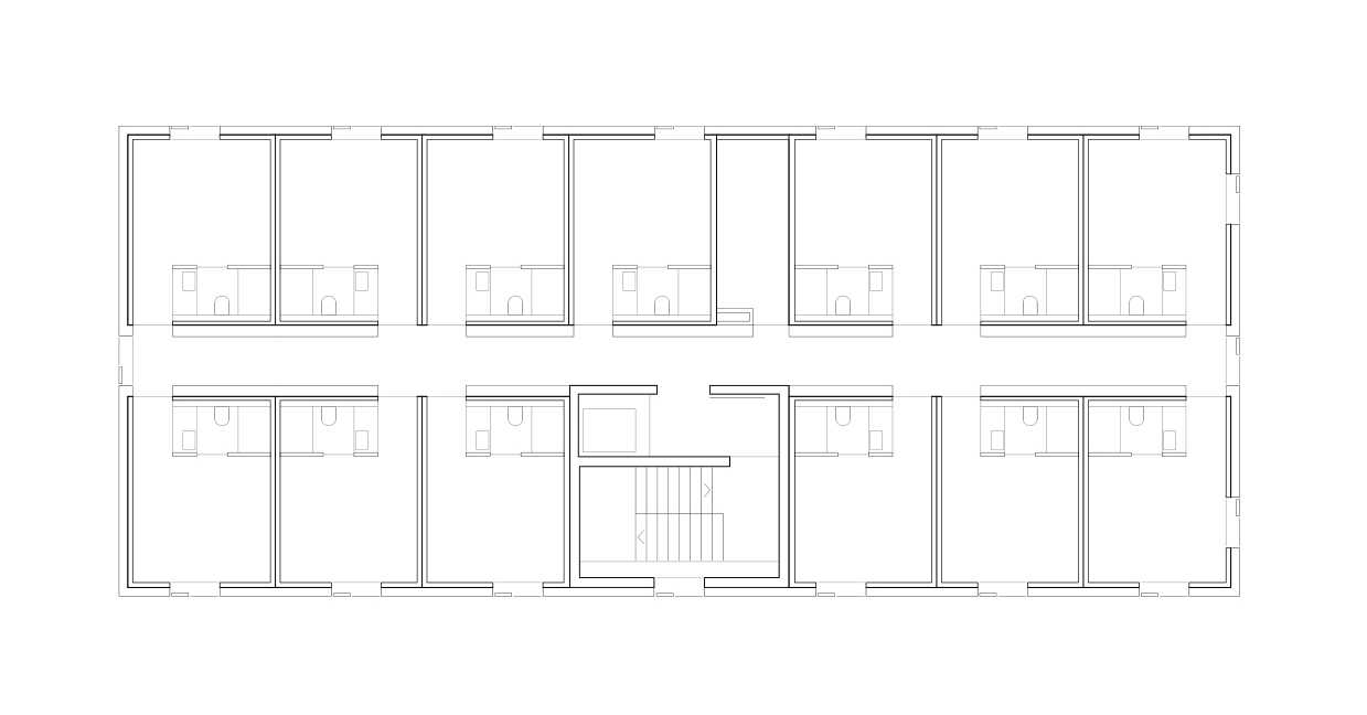 德国包霍夫大街酒店-30