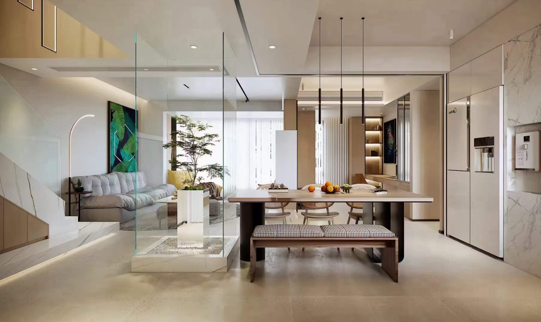 奶油风！！看着就舒服！！你心动没！！-3