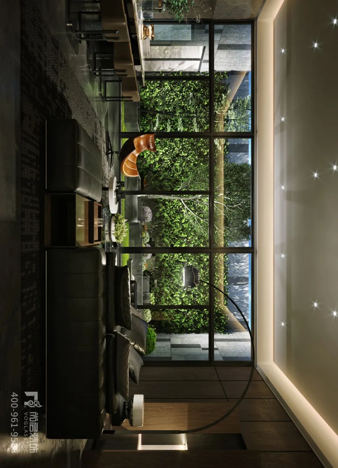 尚层装饰打造南北风景一体家居,惊艳你的旅行人生-27