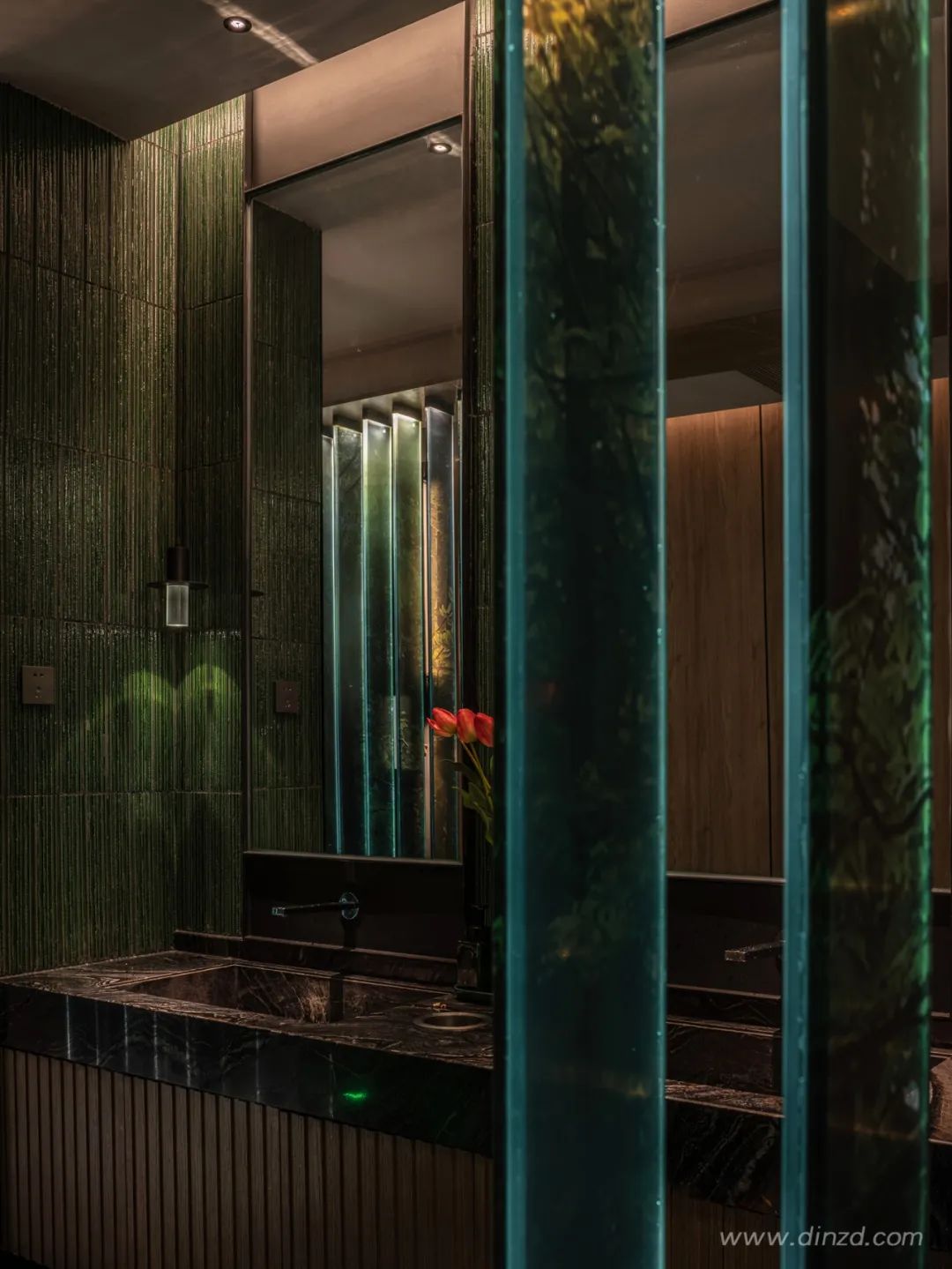 和子 SPA 会所无锡堰桥店设计丨中国无锡丨有劃設商业设计-18