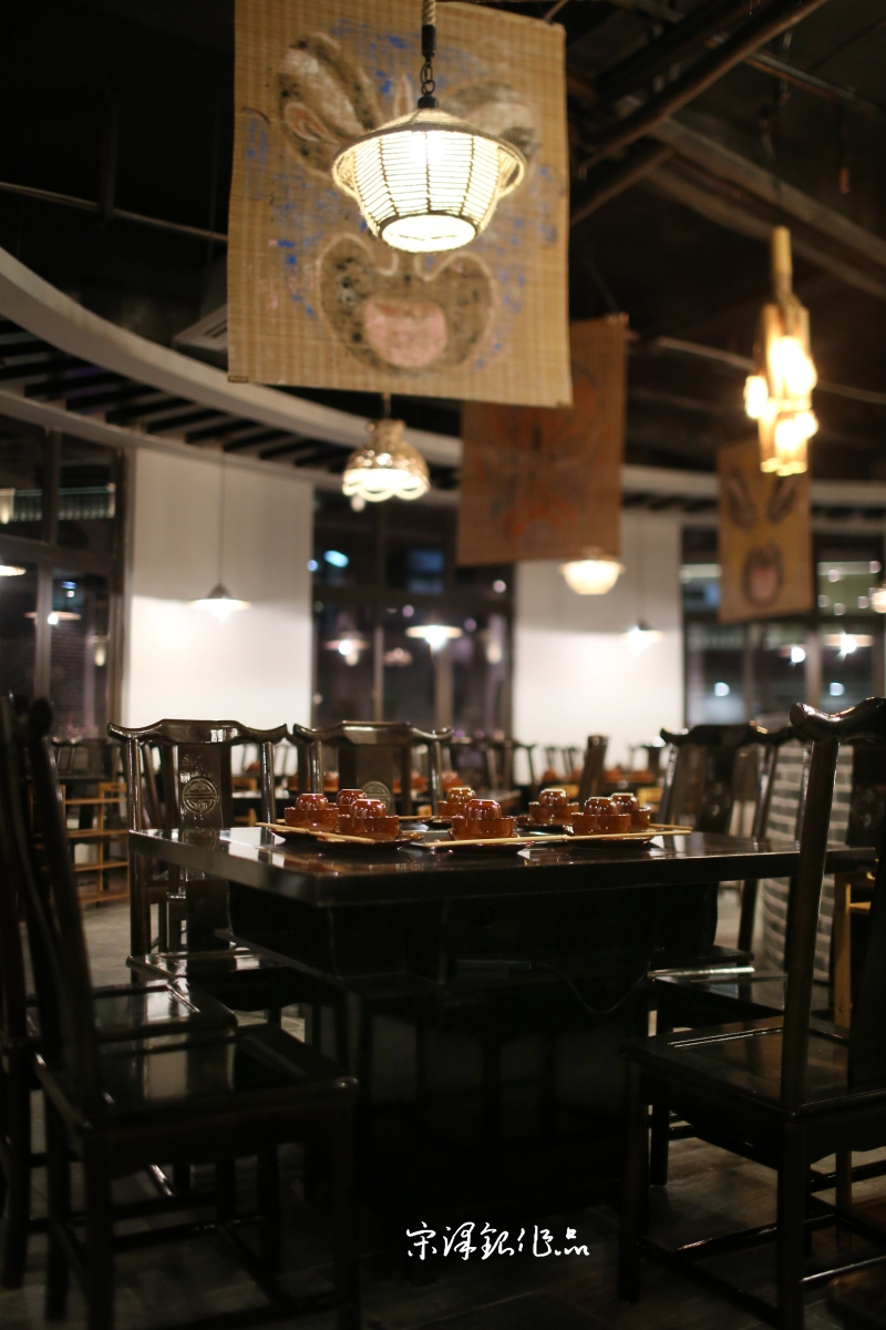 贵阳   东圣老灶火锅（色块设计）-13