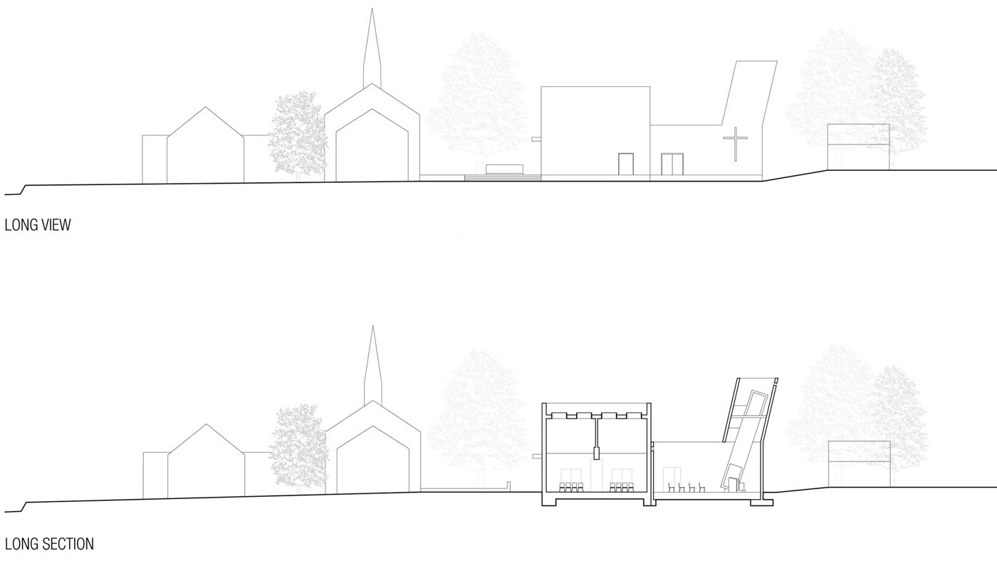 新圣路加与圣马太教堂扩建项目丨德国丨MEIXNER SCHLÜTER WENDT-49