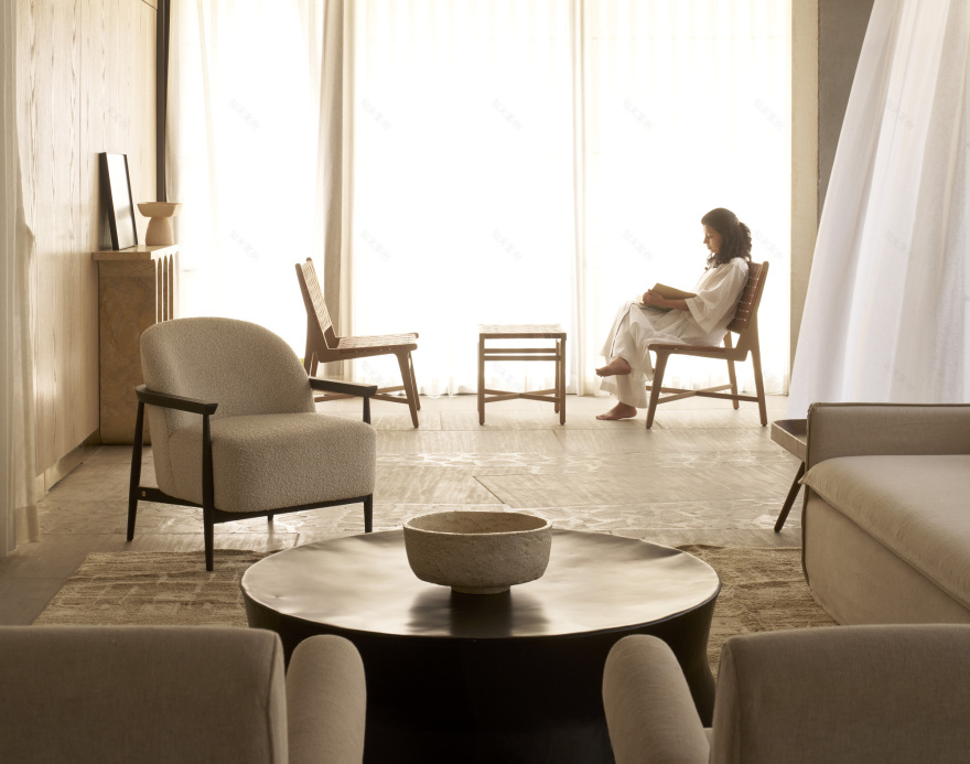 砖房;砖屋 (若Brick House是特定名称,可直译为砖屋;若只是描述房屋材质,可译为砖房,由于缺乏语境,可结合实际情况选择) 丨印度丨Studio VDGA-39