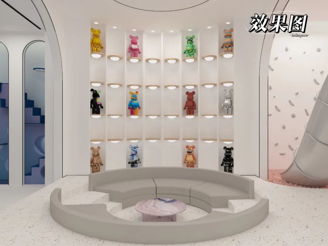 虹桥御墅新作丨中国上海丨莱氏设计 LathSpace-17