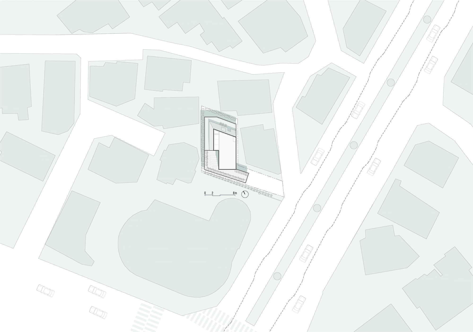 Nowon Women's Education Center / TPL Architects-56