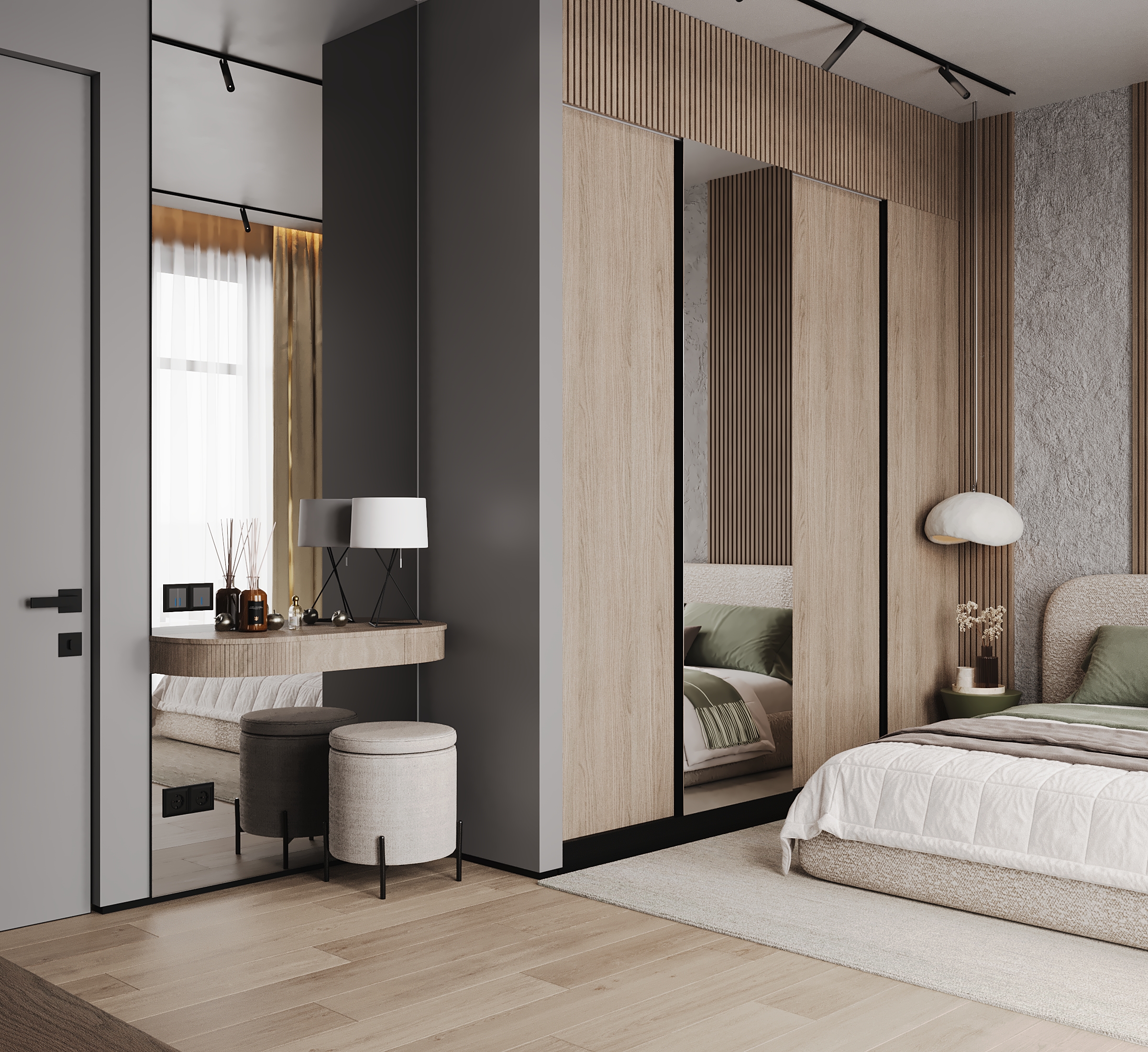 Showroom interior "HOLM"-12