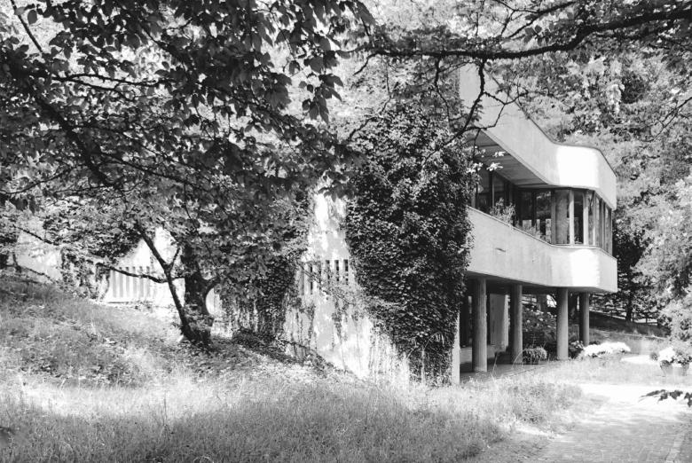 Friedhof Uetliberg 公墓修缮丨瑞士苏黎世丨Medine Altiok Architektur-6