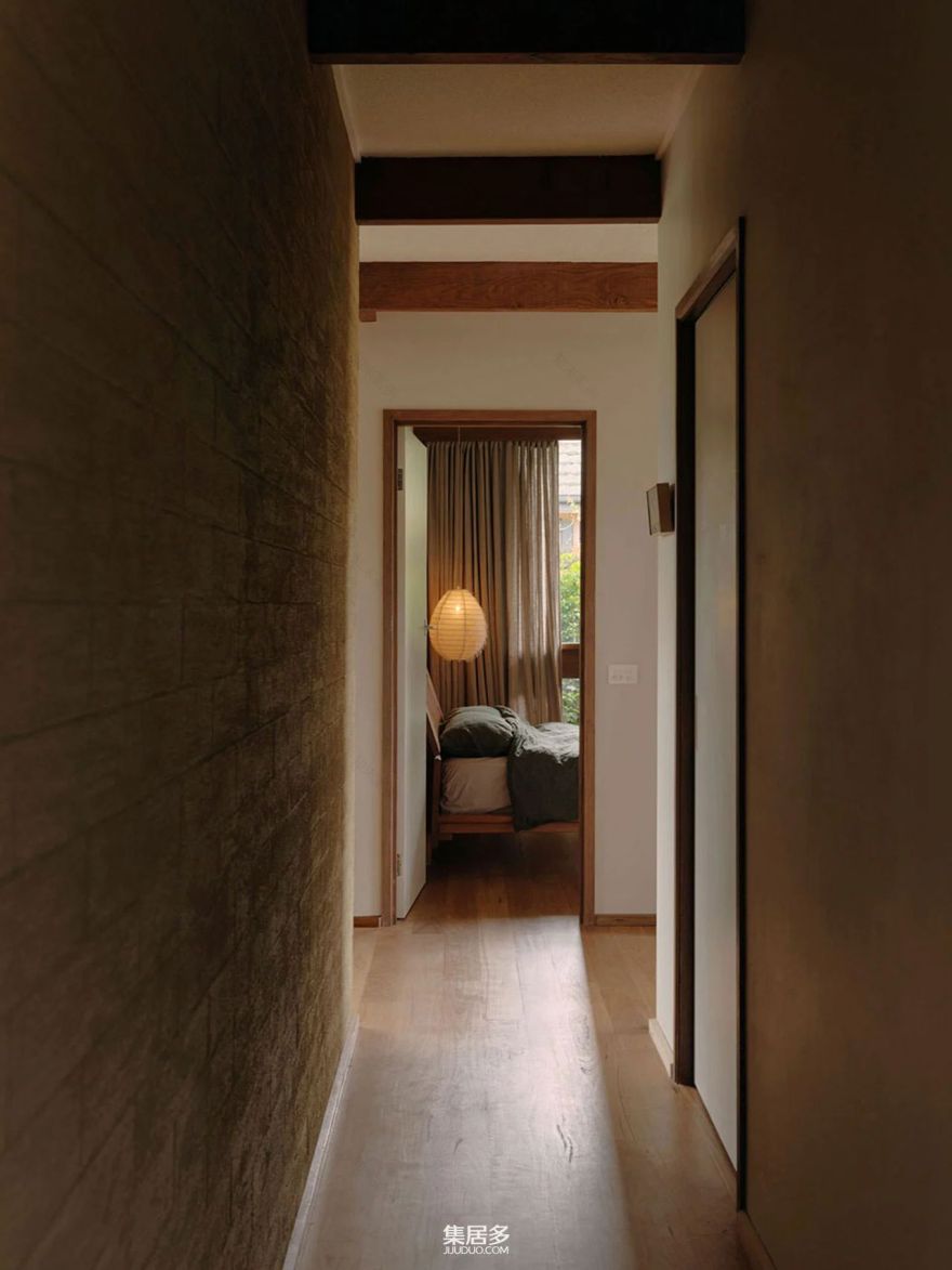 墨尔本中世纪房屋改造丨澳大利亚墨尔本丨Nuud 工作室-19