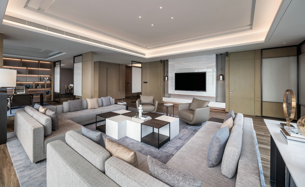 PLD刘波设计--张家港万豪酒店-26