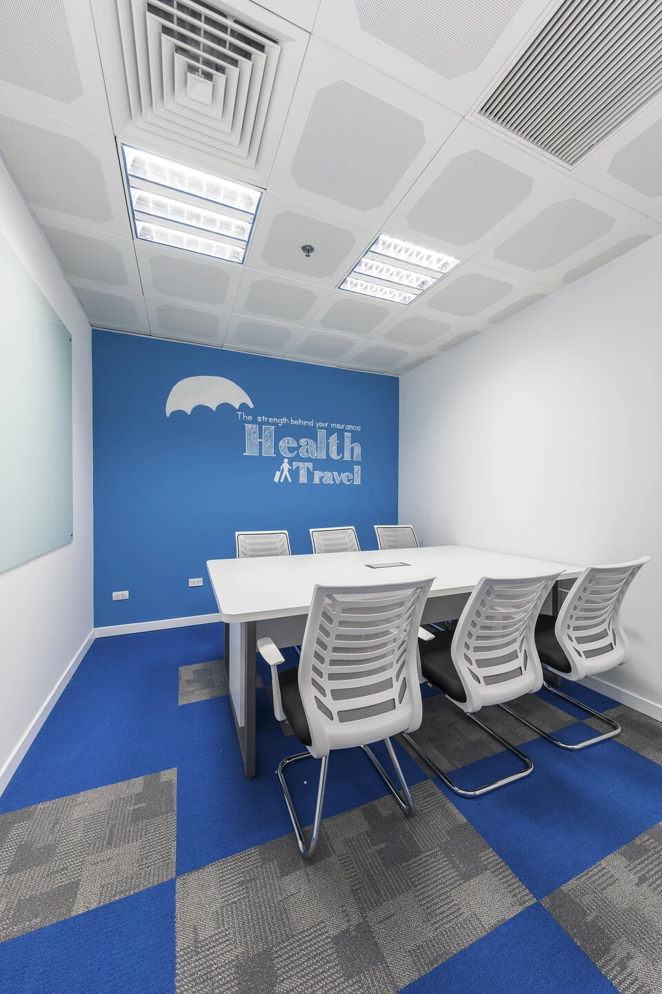 越南河内太平洋保险办公室设计-15