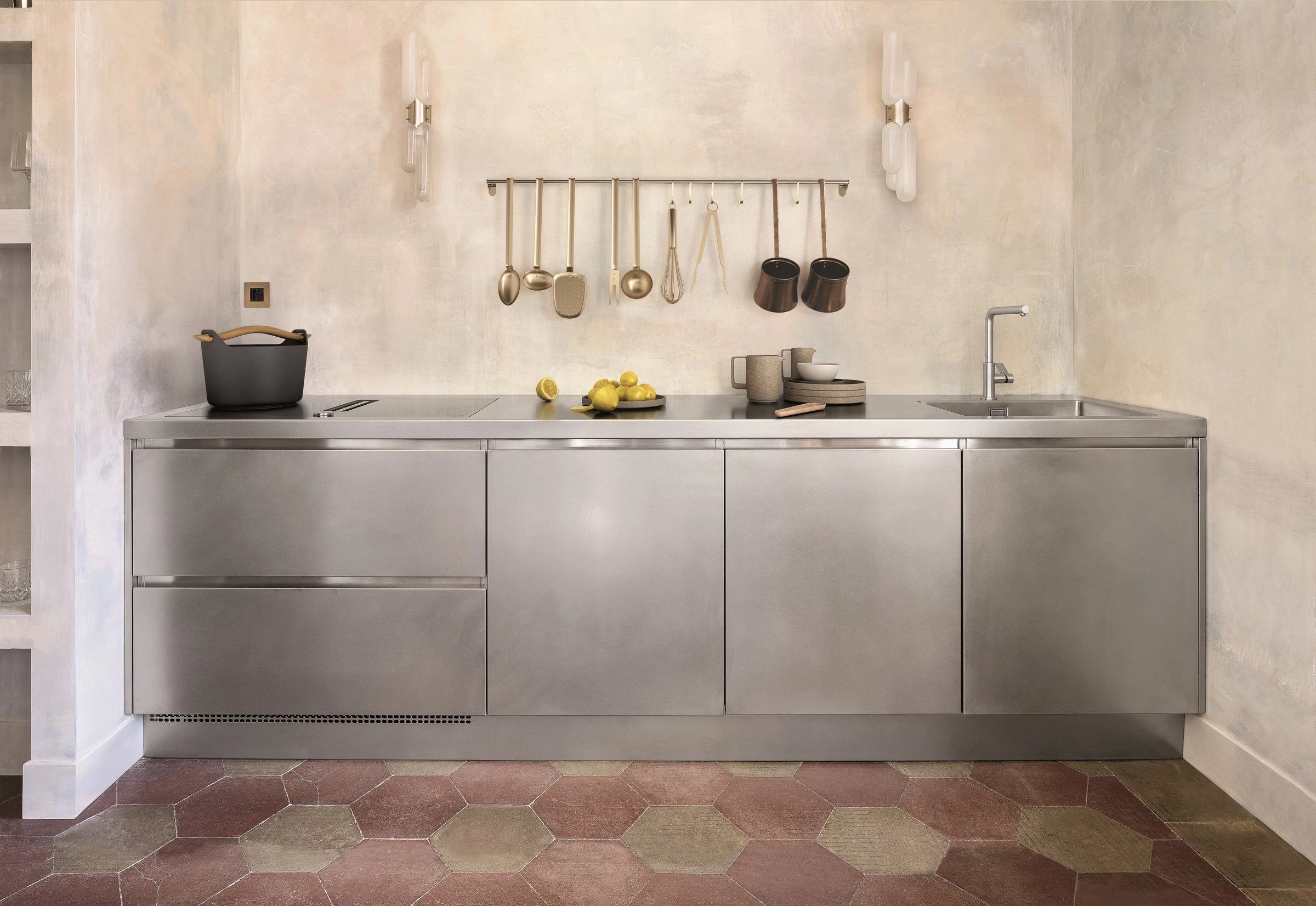 米兰时尚公寓丨意大利米兰丨Atelier by Abimis-12