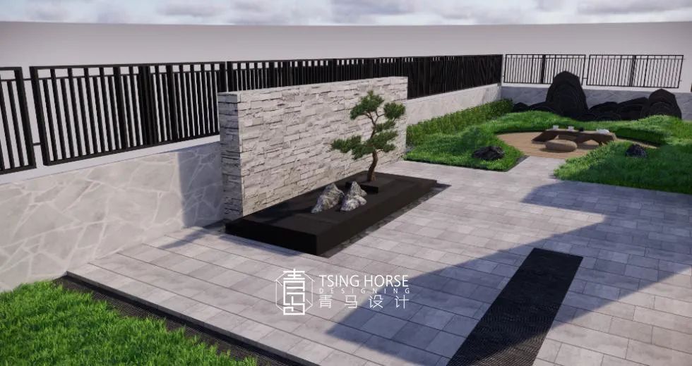 荣禾曲池东岸 240㎡新中式风雅之居，设计师王海再创生活典范-88