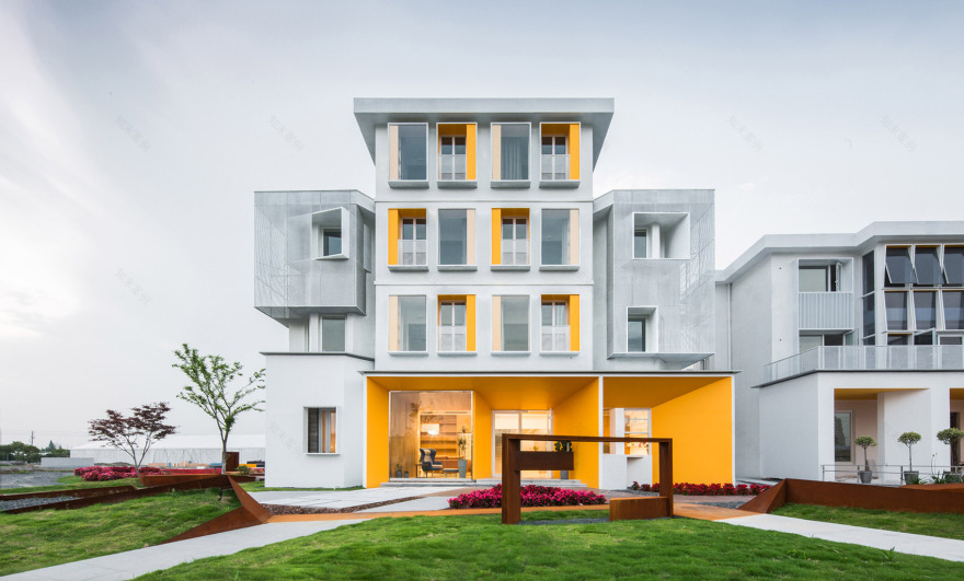 虹越园艺社区,浙江 / 杭州森上建筑设计-4