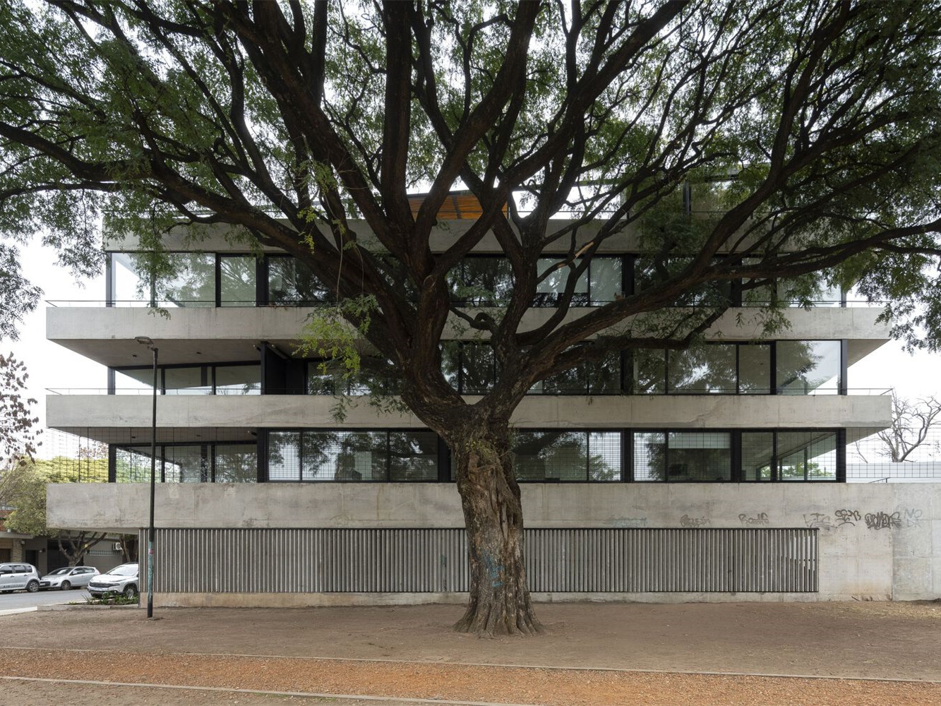 阿根廷 Zapiola 301 公寓楼-3