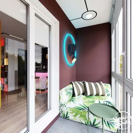 轻奢高级灰公寓丨俄罗斯设计工作室 Gennady Shmidt-76