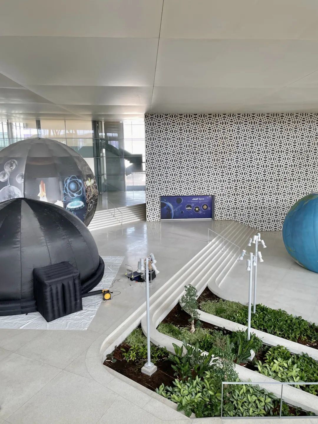 萨尔曼国王科学绿洲丨沙特阿拉伯利雅得丨盖博建筑事务所-25