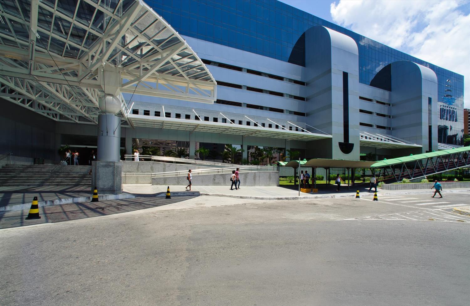 巴西 Shopping Barra 购物中心现代化改造设计-3