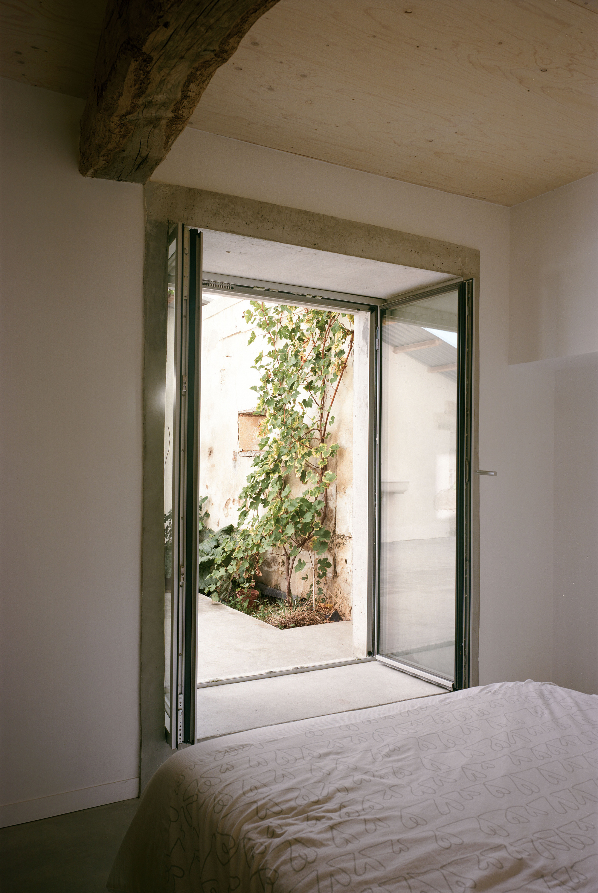 老农场扩建与改造丨法国-39