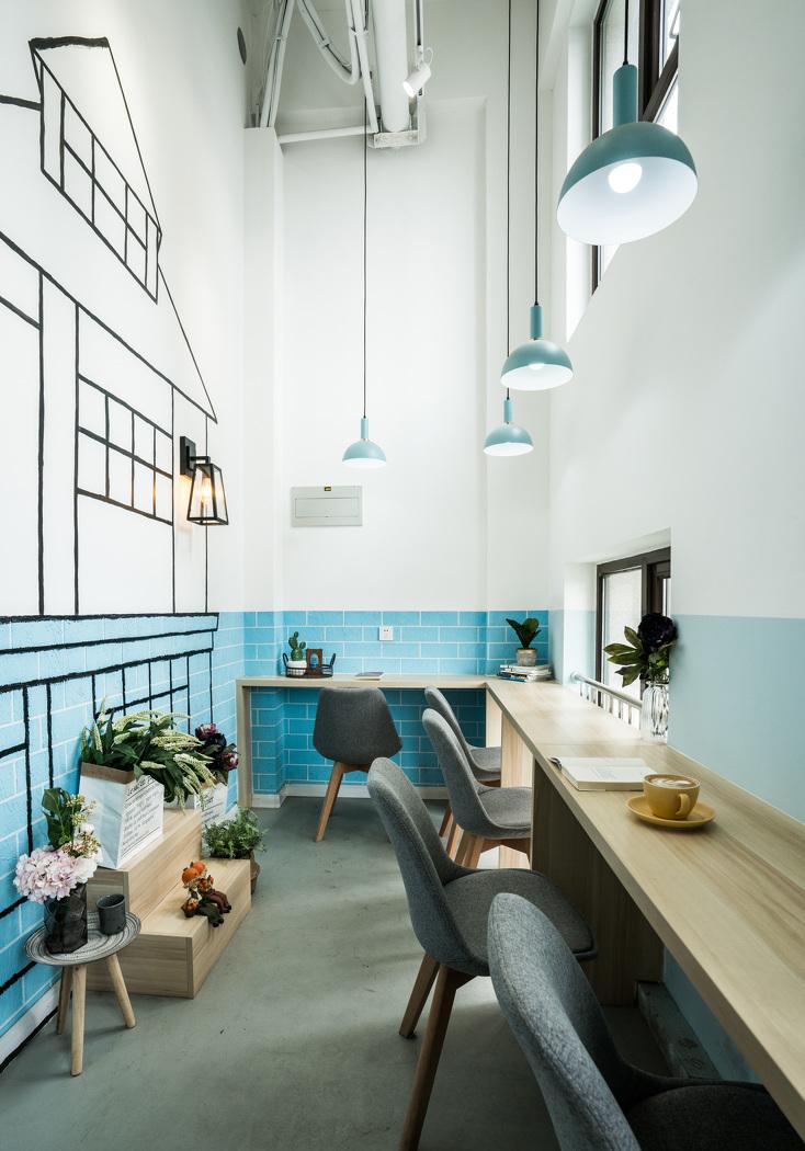 Joban Coffee(梦幻海洋风咖啡馆)-22