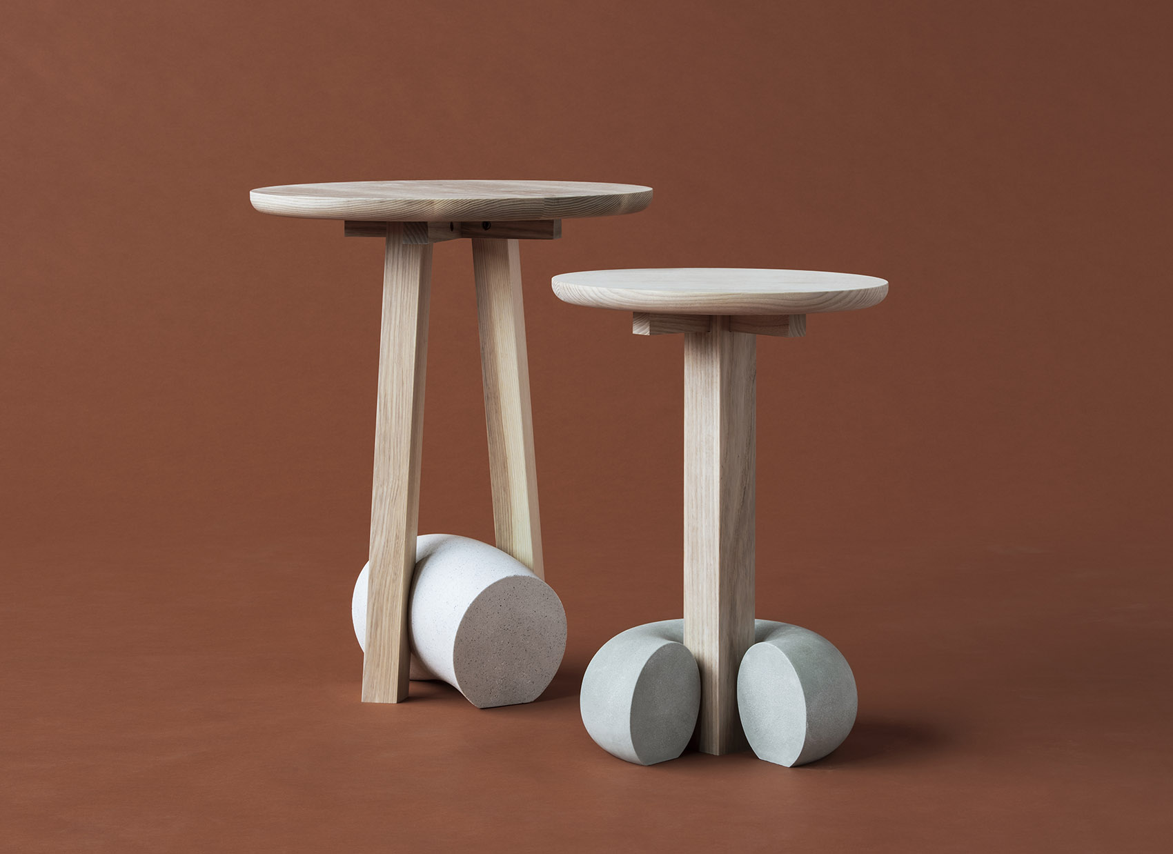 Poise Collection 平衡桌椅系列-10