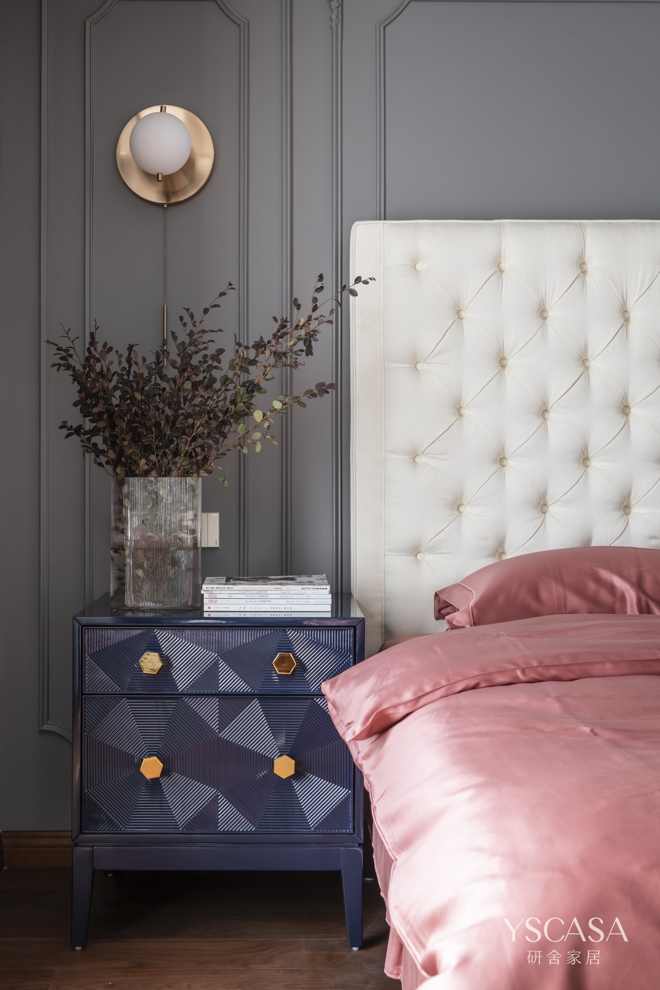 招商·江湾城 140㎡北欧轻奢，温馨亲子空间-59