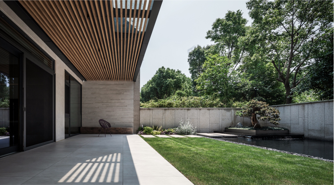 记忆与情感空间的塑造 · 苏州晋园设计丨中国苏州丨简泊林设计-41