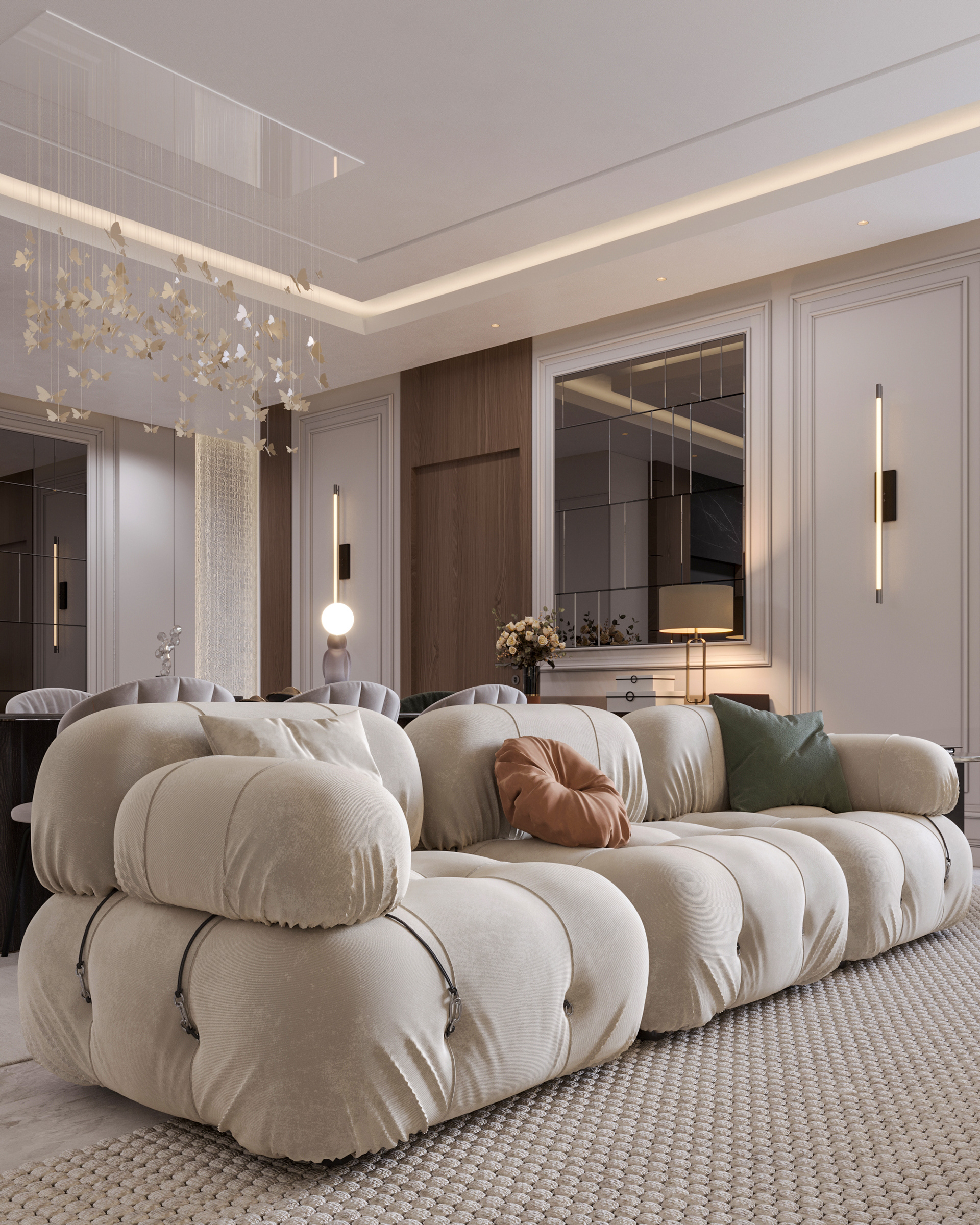 NEO CLASSIC VILA RECEPTION-4