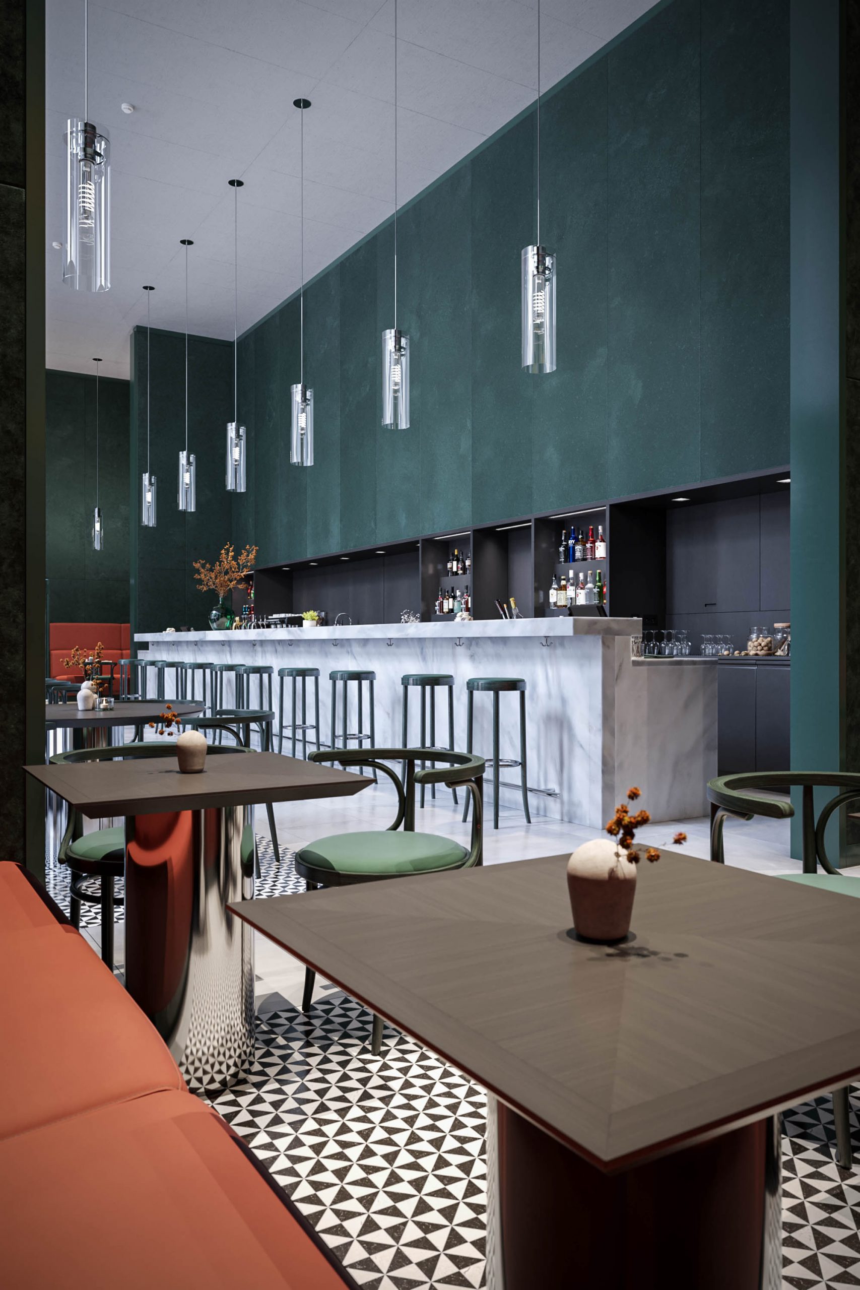 Kunsthausbar Zürich - Helldoor Visual Studio-25