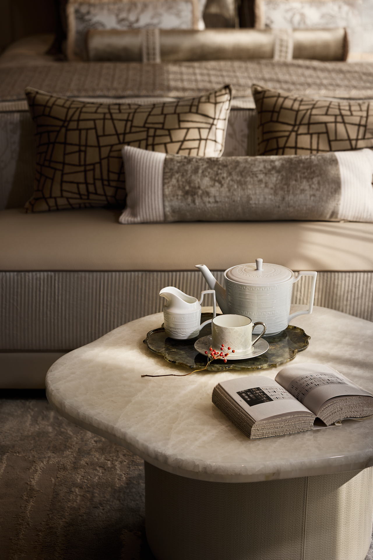 上海松江萃屿原墅丨中国上海丨SRD DESIGN赛瑞迪普-85