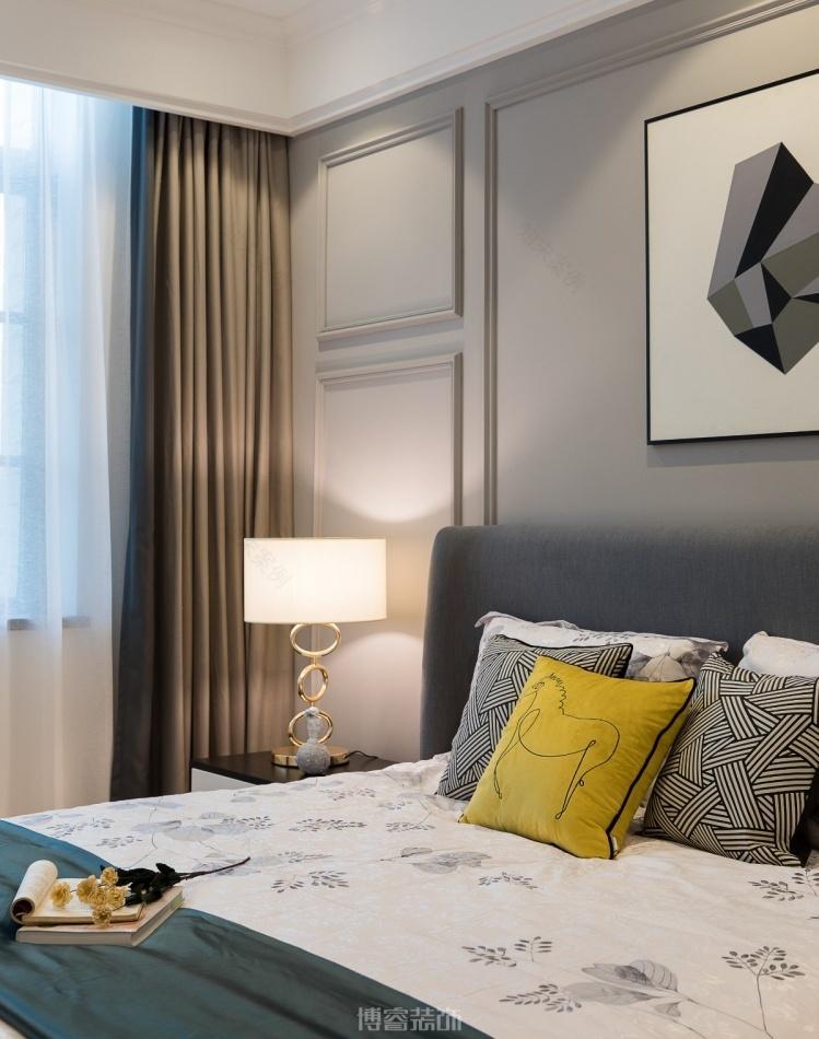 灰色奢华的空间艺术-30